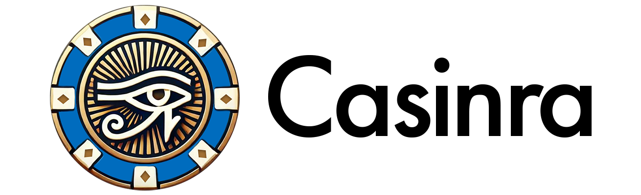 Casinra logosu