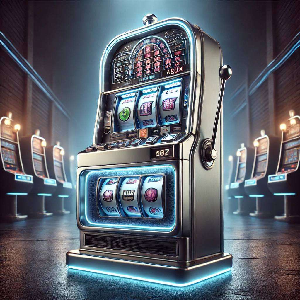 HOW TO PLAY SLOT GAMES?