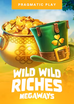 Wild Wild Riches Megaways