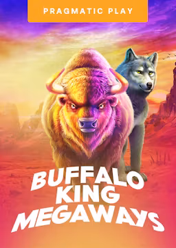 Buffalo King Megaways