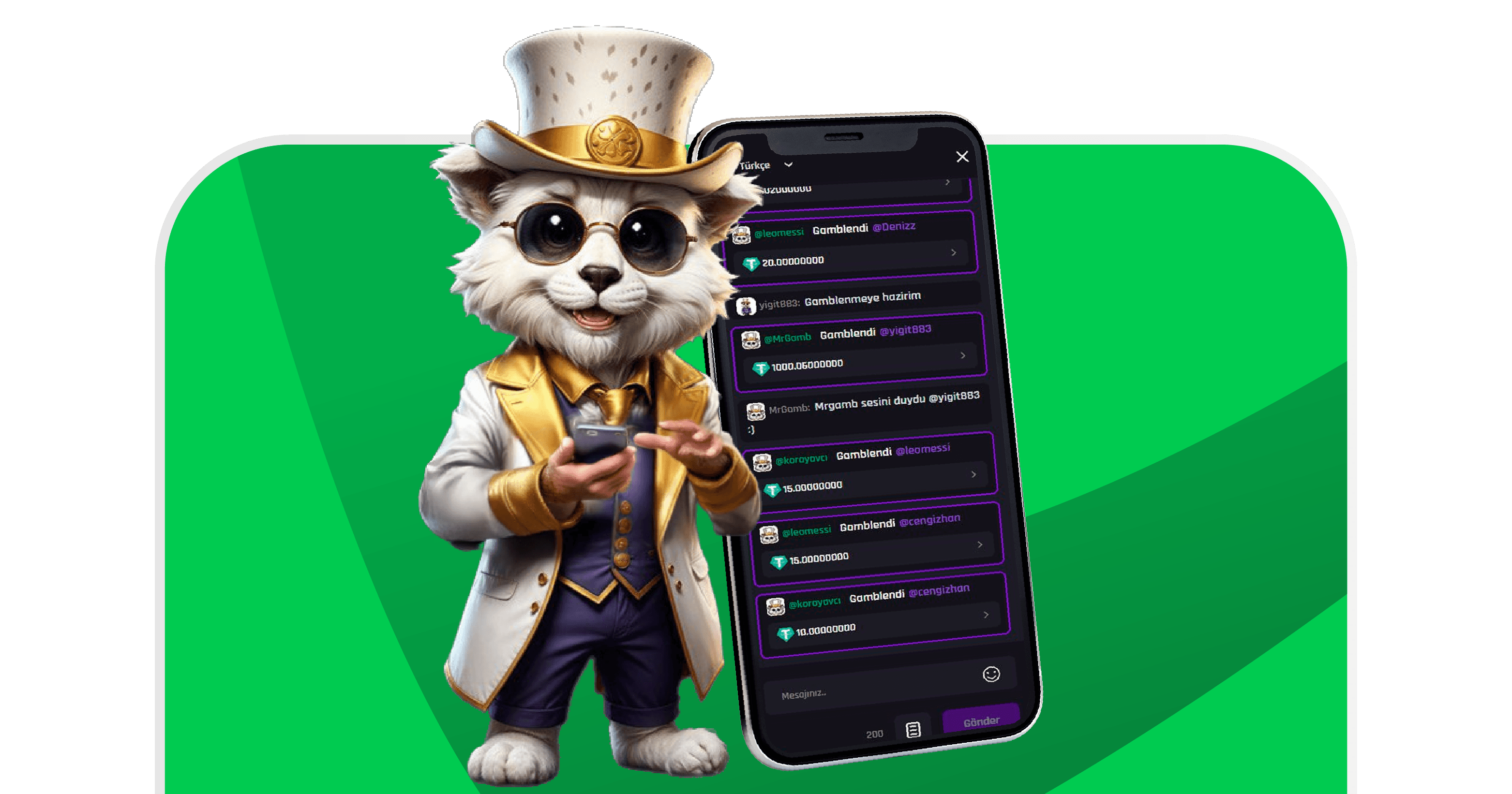 Co to jest MrGamb Chat?