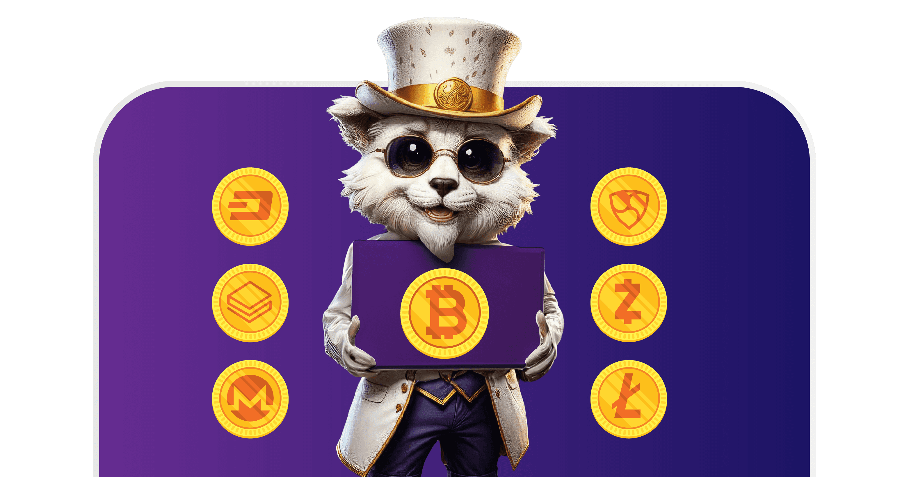 MrGambでサポートされている暗号通貨