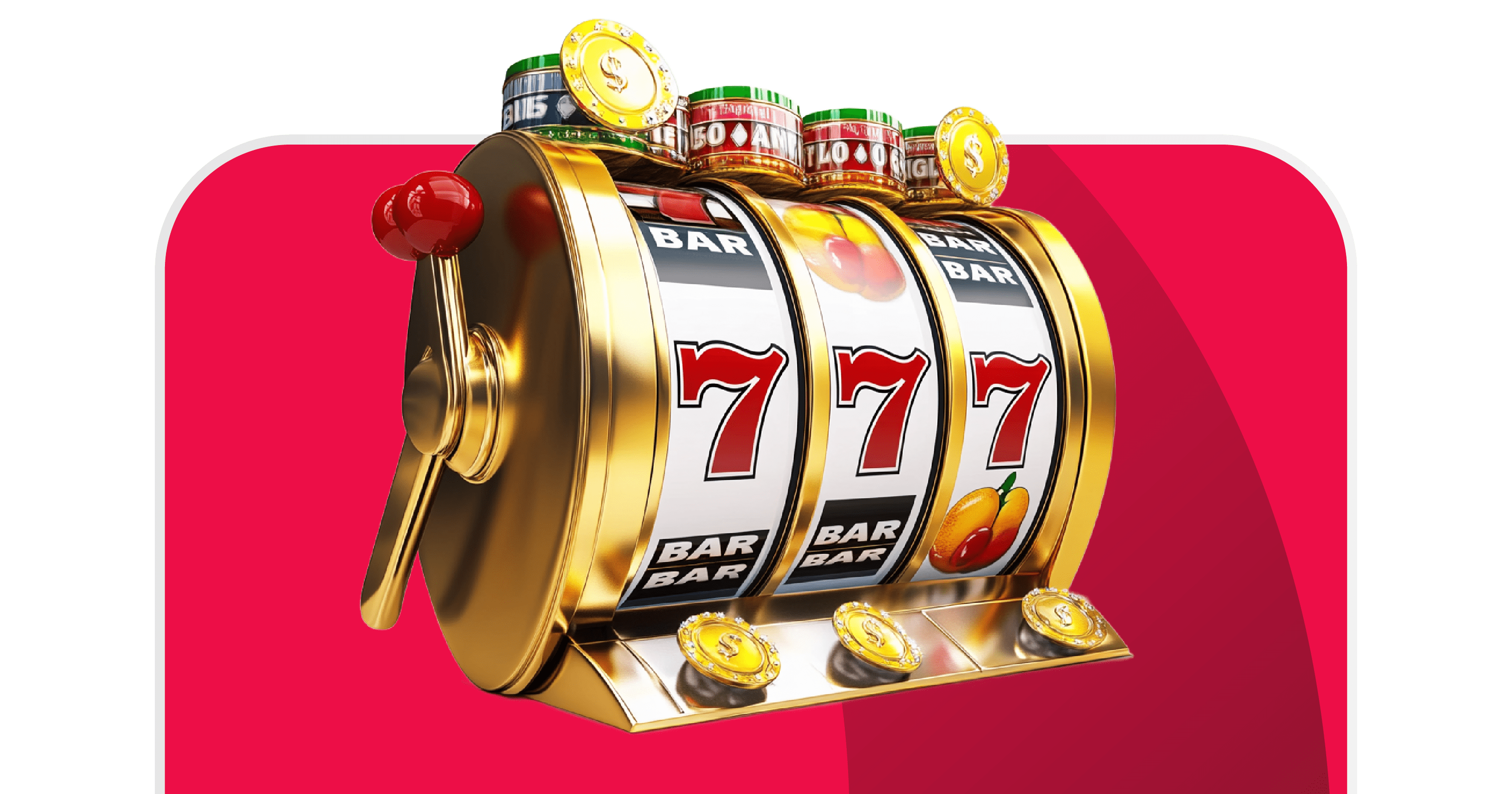Wie spielt man Spielautomaten?