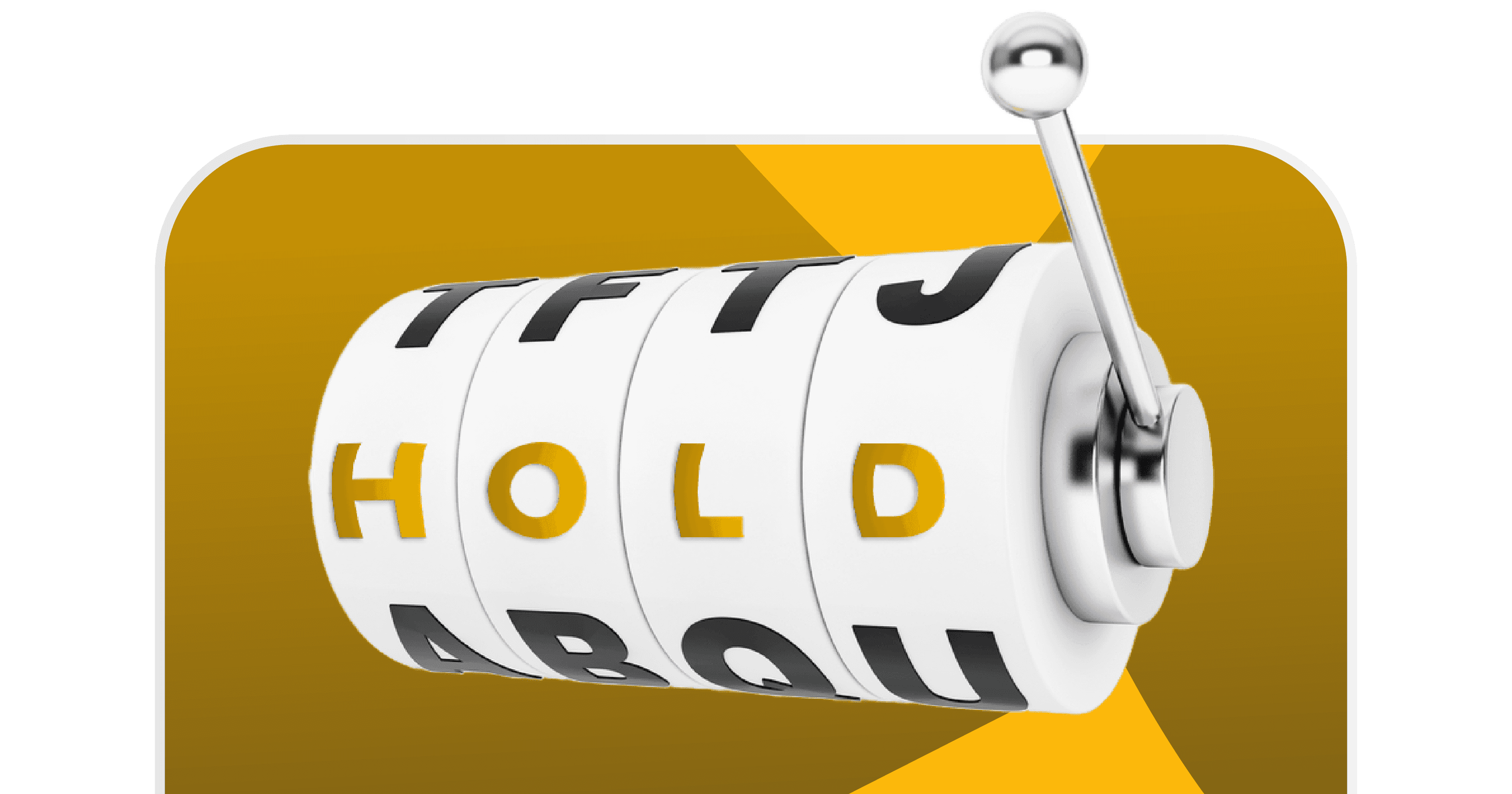 "Hold and Win" dans les jeux de machines à sous