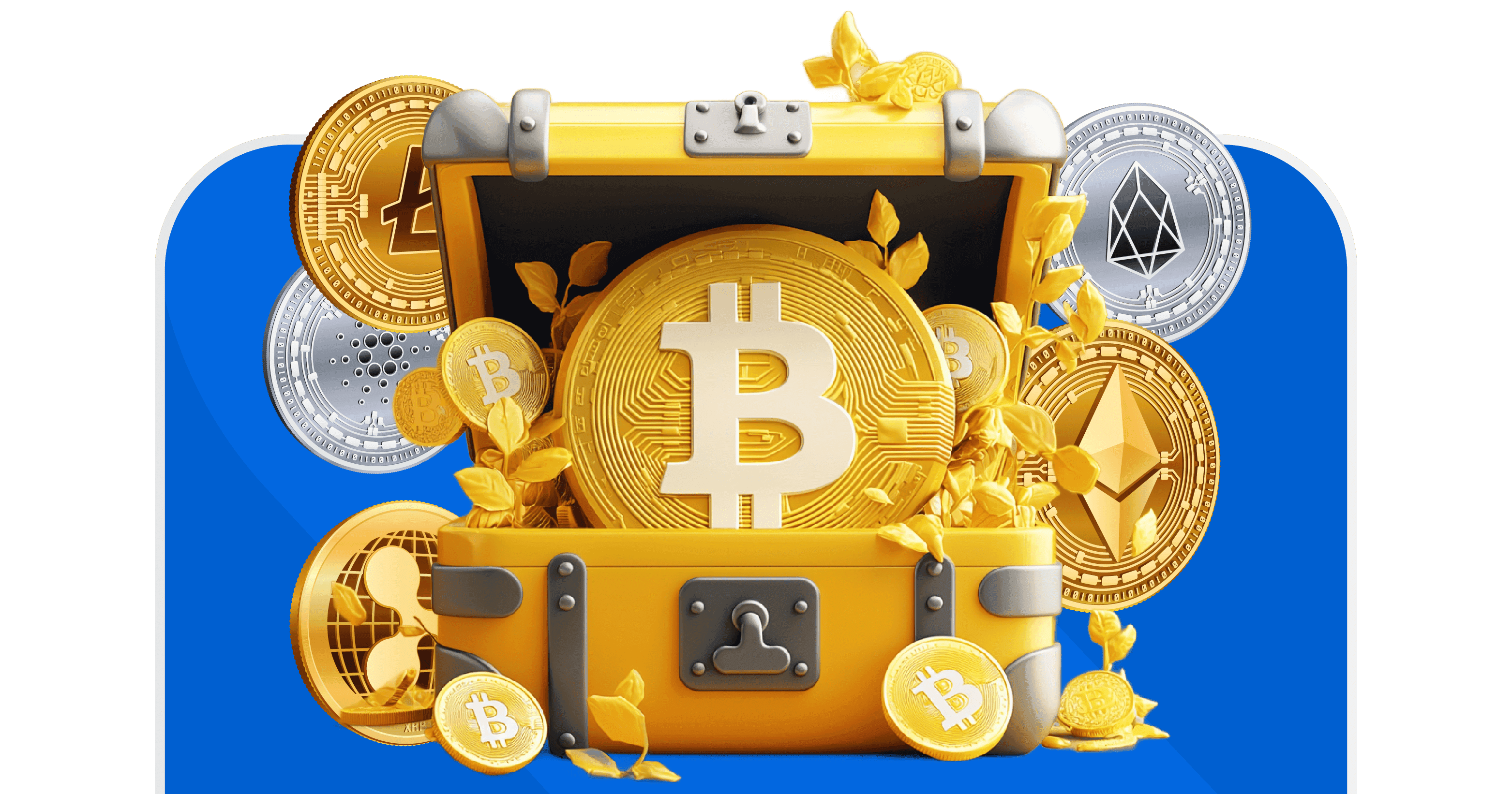 Crypto Market with Mrgamb