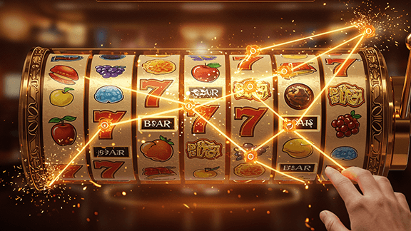 Slot Oyunlarında Payline Nedir? Nasıl Çalışır?