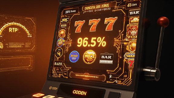 RTP Nedir? Slot Oyunlarındaki Önemi