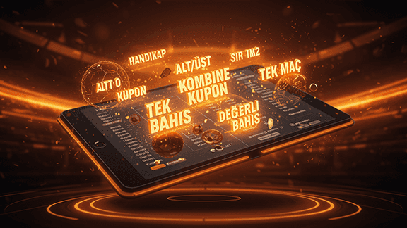 Basic Terms Frequently Used in the World of Betting