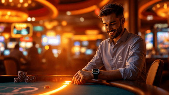 Responsible Gambling