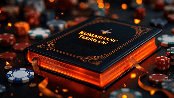 Casino Glossary: Essential Terms for Beginners