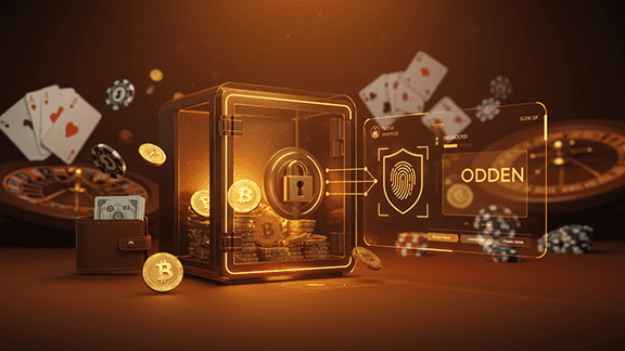 How Do I Secure My Money at Odden?