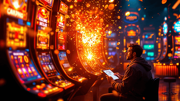 Çevrimiçi Slot Oyunlarında Büyük Kazanmanın İpuçları