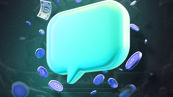 💬 Chat and Rain