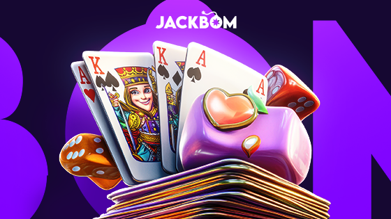 Кто такой Jackbom?