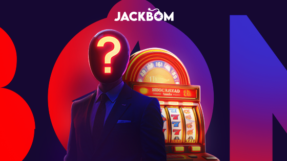 Кто такой Jackbom?