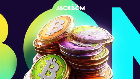 Quelles cryptomonnaies Jackbom prend-il en charge ?